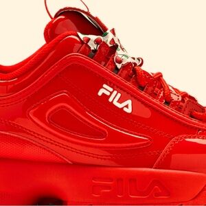 Size 9 red cherry Fills Disruptors